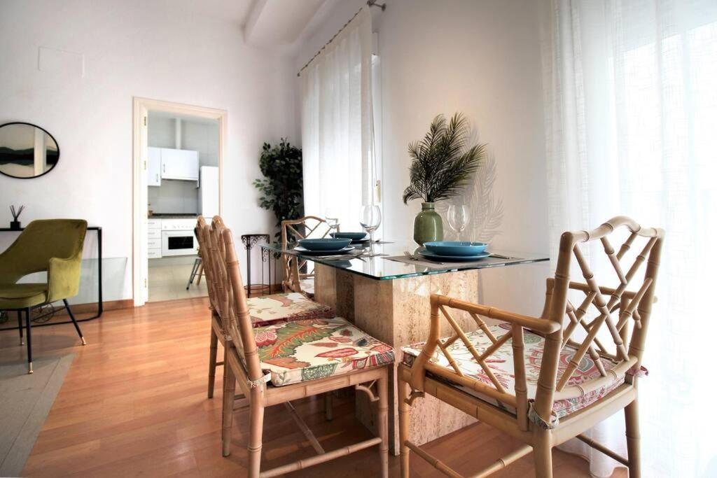 Bonito Y Silencioso Apartamento - Centro Historico Malaga Exterior photo