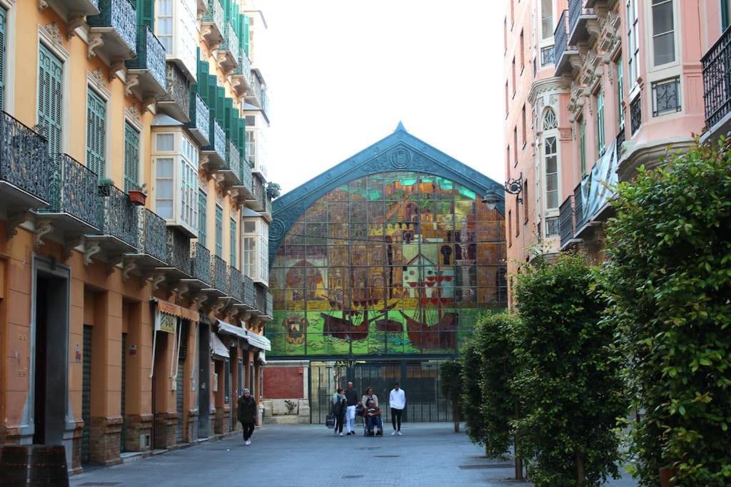 Bonito Y Silencioso Apartamento - Centro Historico Malaga Exterior photo